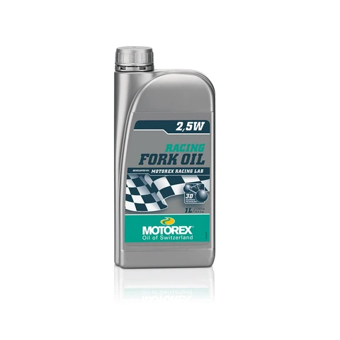 MOTOREX Huile pour fourche 2,5W